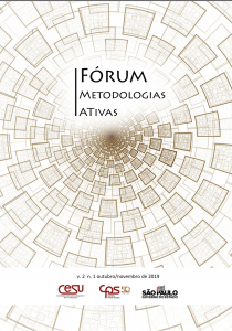 					Visualizar v. 2 n. 1 (2019): Fórum de Metodologias Ativas
				