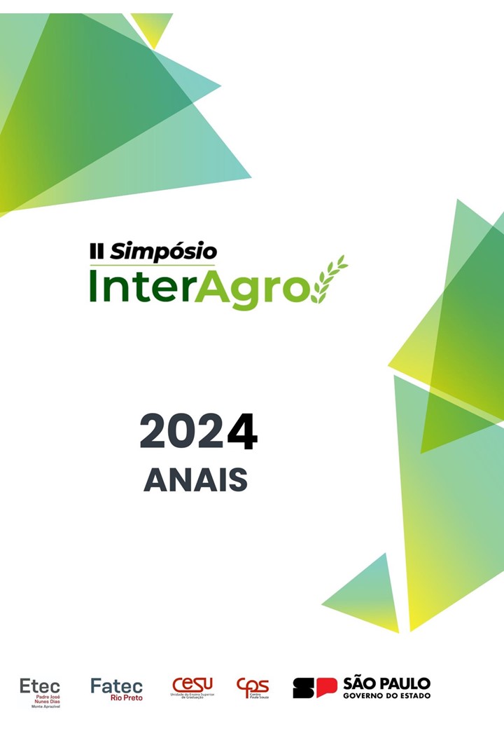 Visualizar v. 1 n. 1 (2024): II Simpósio InterAgro